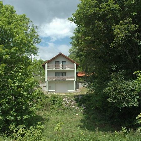 M & J Villa Krasno Polje Exterior foto