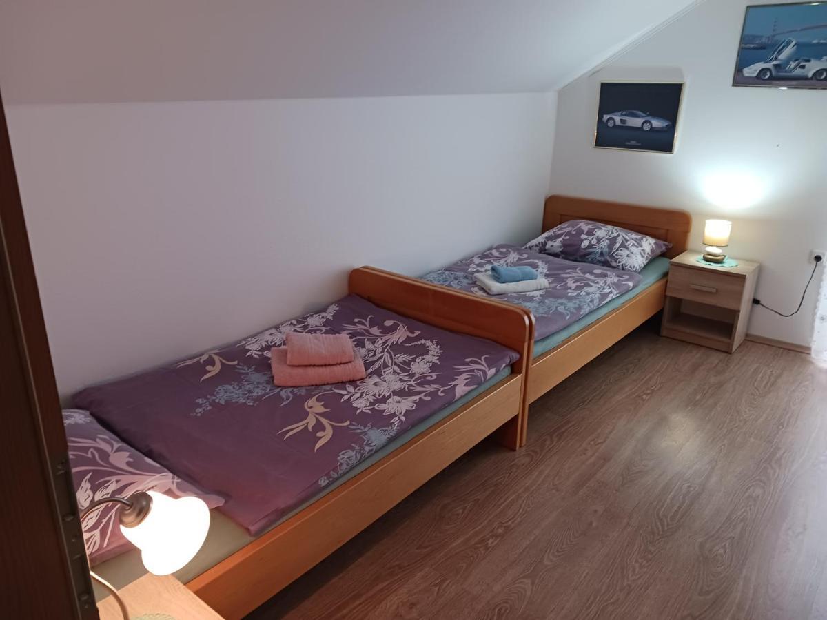 M & J Villa Krasno Polje Exterior foto