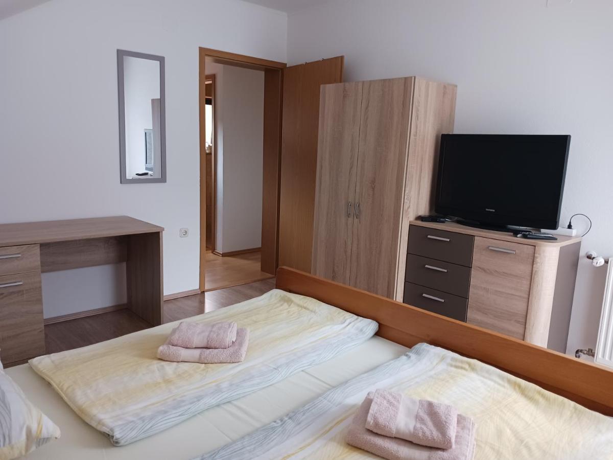 M & J Villa Krasno Polje Exterior foto