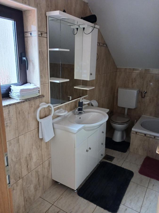 M & J Villa Krasno Polje Exterior foto