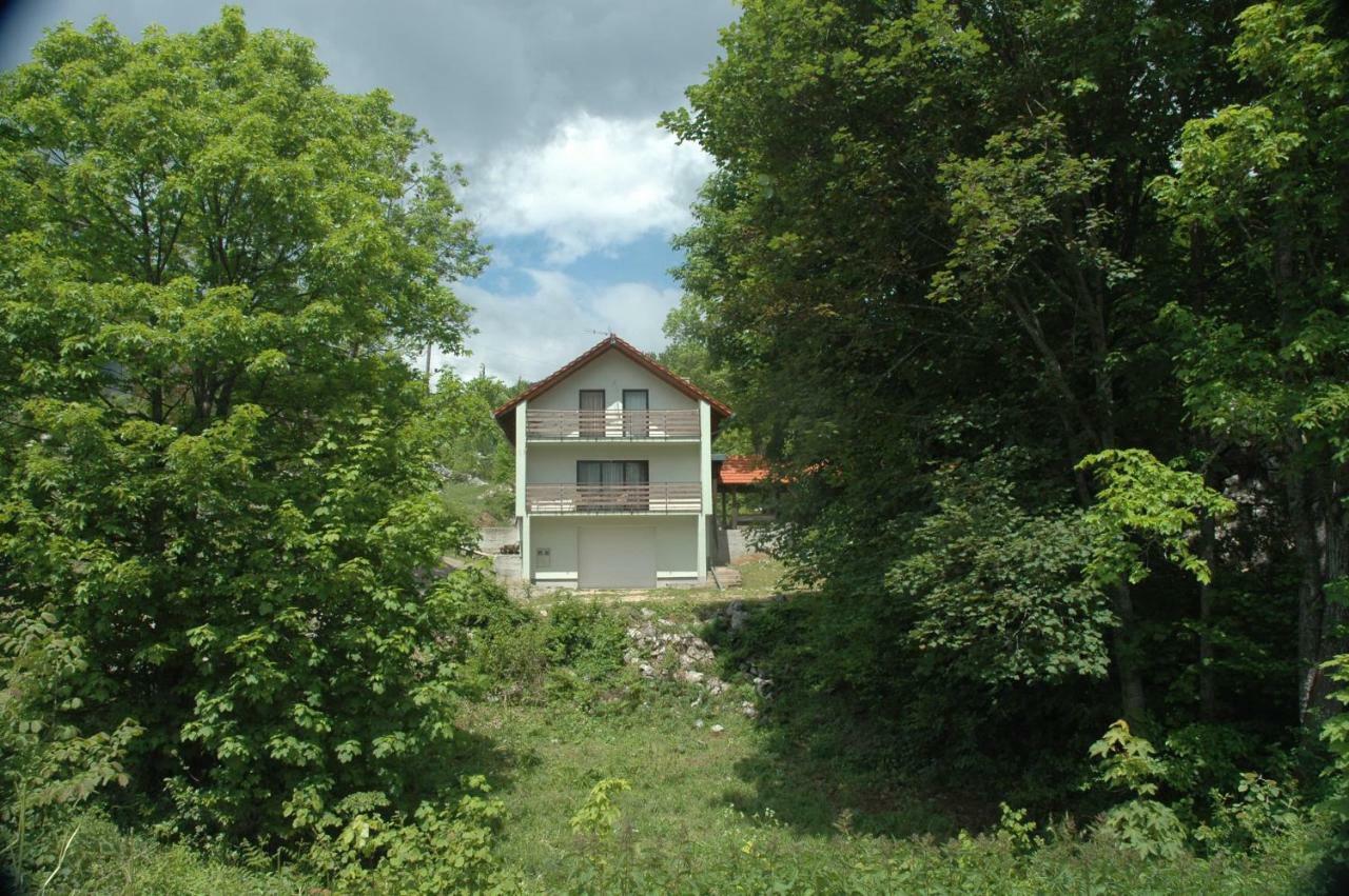 M & J Villa Krasno Polje Exterior foto