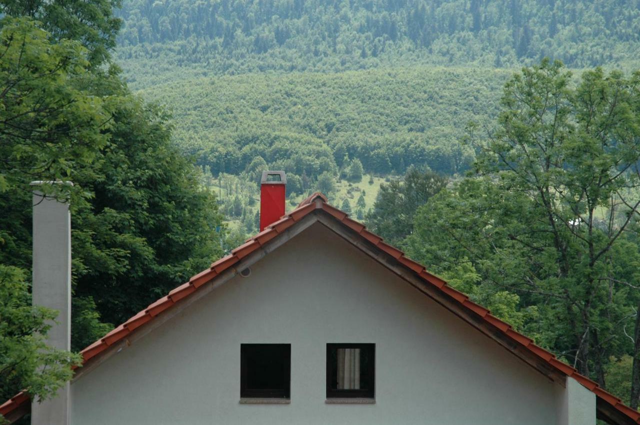 M & J Villa Krasno Polje Exterior foto