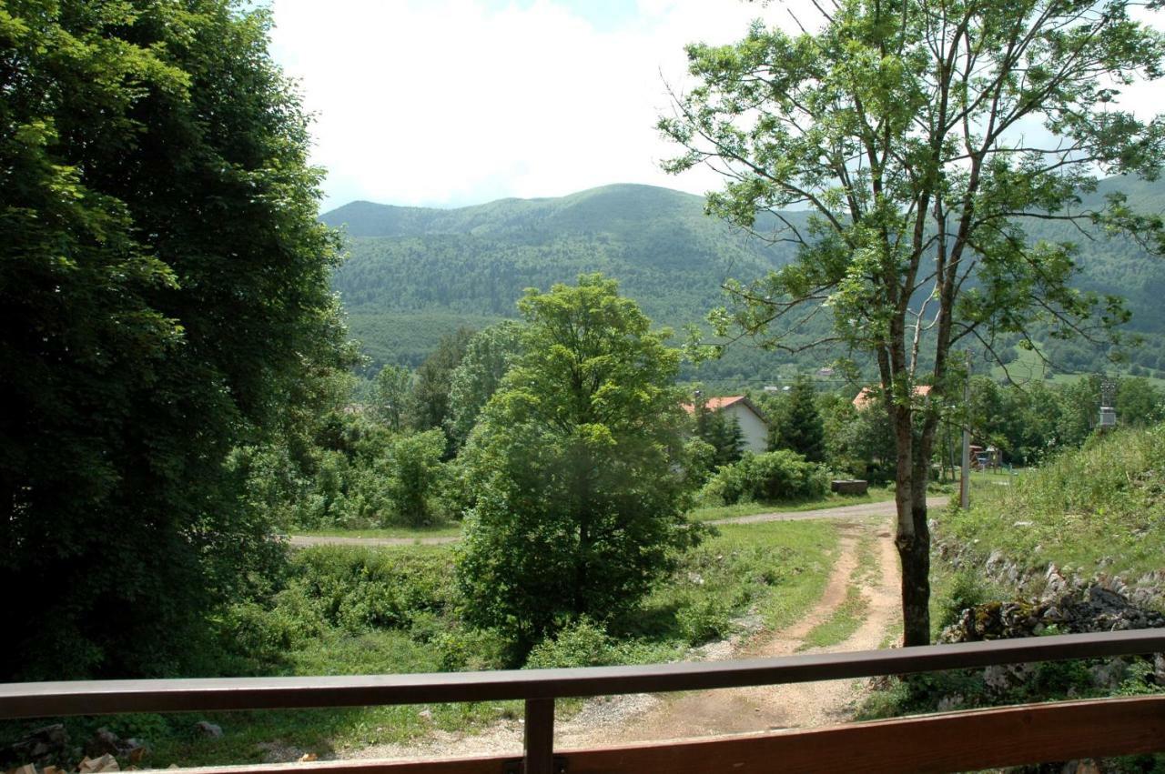 M & J Villa Krasno Polje Exterior foto