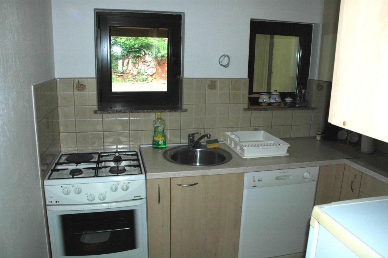 M & J Villa Krasno Polje Exterior foto