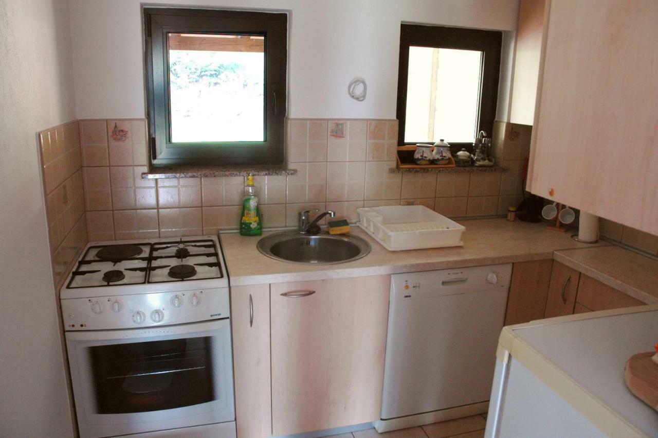 M & J Villa Krasno Polje Exterior foto